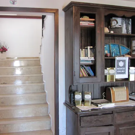 Aliye Hanim 2* Ayvalı