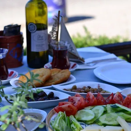 Hotel Aliye Hanim Ayvalı