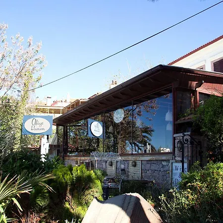 מלון Aliye Hanim 2*