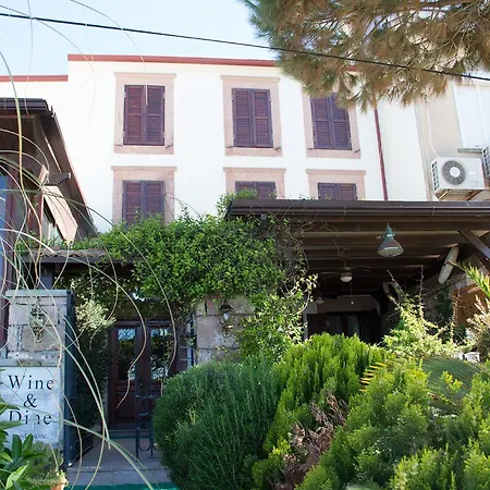 Aliye Hanim מלון