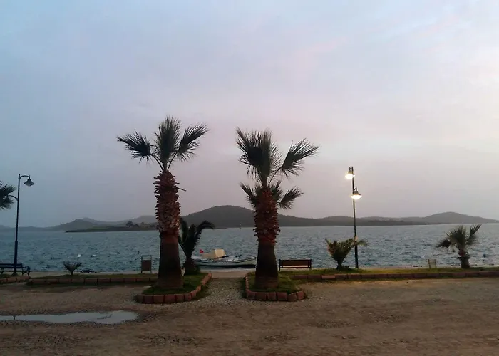 Aliye Hanim ホテル Ayvalı