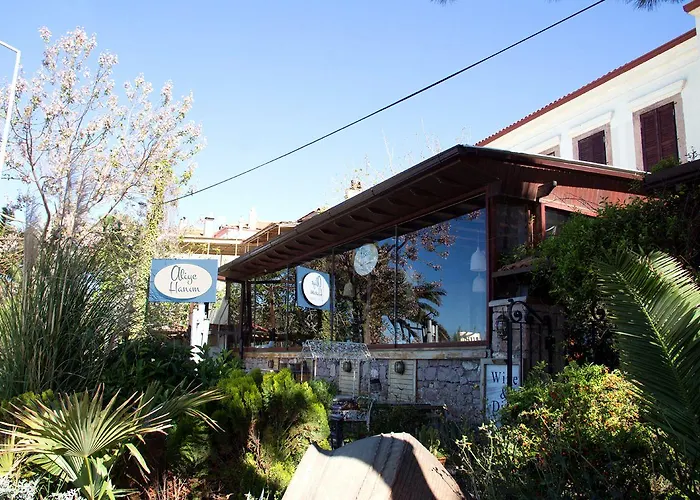 ホテル Aliye Hanim 2*