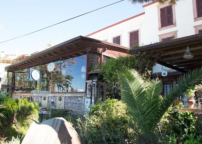 ホテル Aliye Hanim 2*