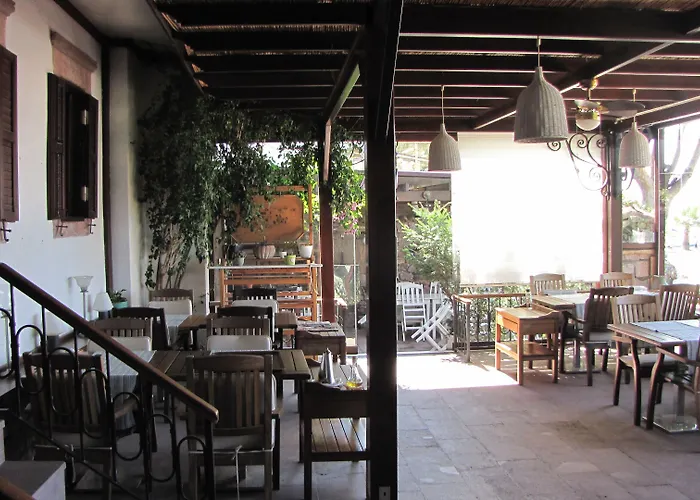 Aliye Hanim ホテル Ayvalı