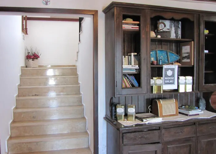 Aliye Hanim 2* Ayvalı