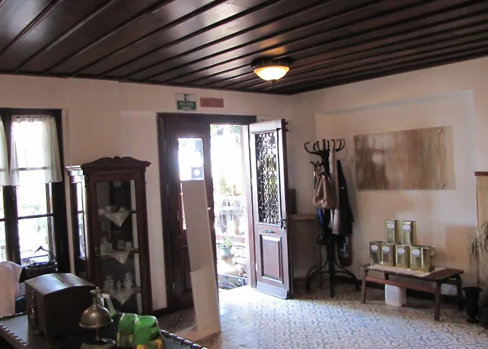 Aliye Hanim ホテル Ayvalı