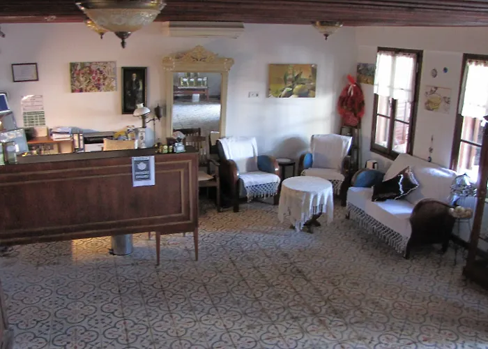 ホテル Aliye Hanim