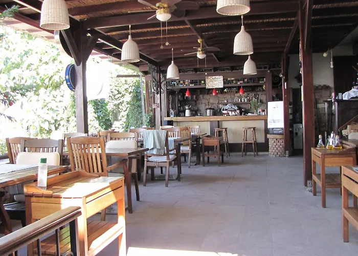 ホテル Aliye Hanim