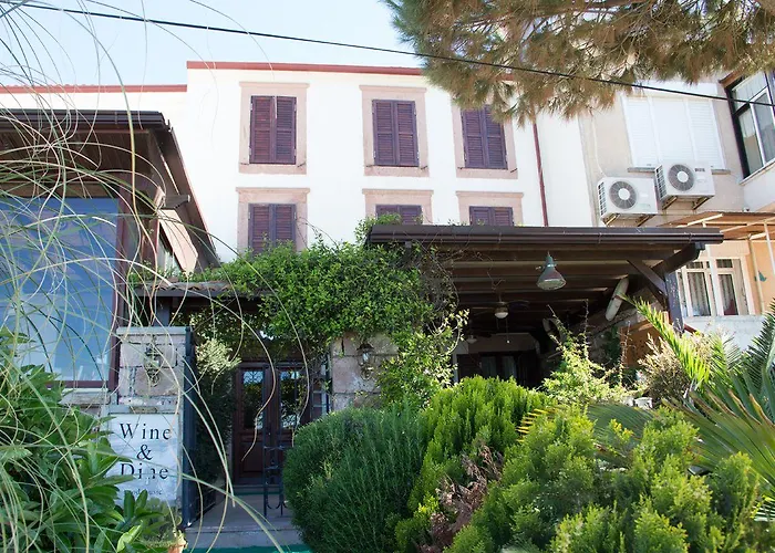 Aliye Hanim ホテル