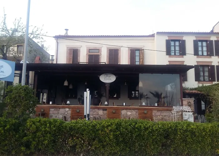 Aliye Hanim ホテル 2*