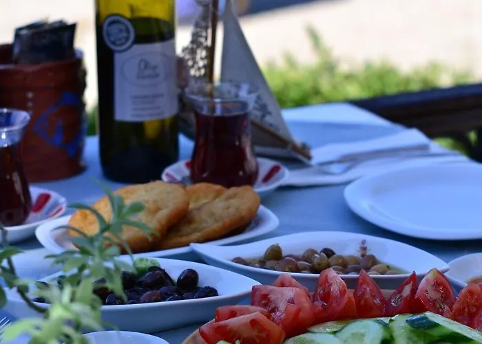 ホテル Aliye Hanim Ayvalı