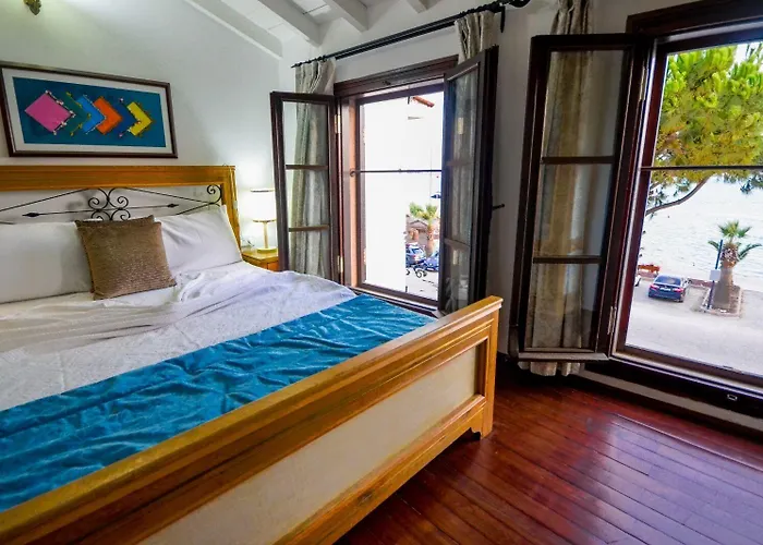 Aliye Hanim ホテル